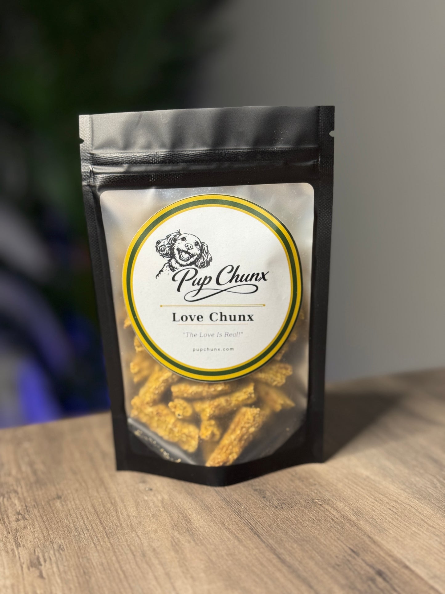 Love Chunx — Fishy Flavor