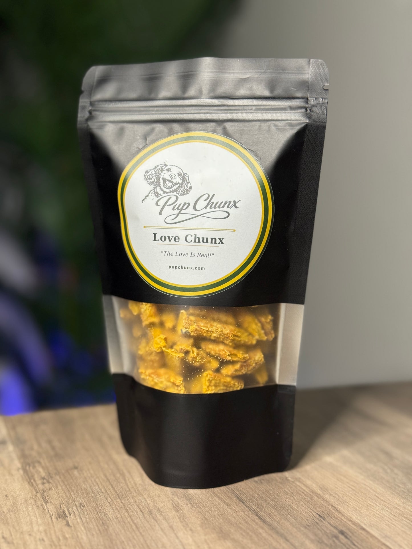 Love Chunx — Fishy Flavor