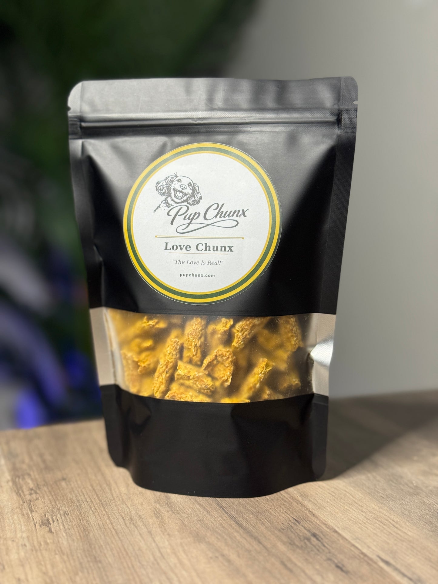 Love Chunx — Fishy Flavor