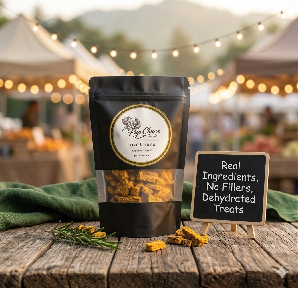 Love Chunx — Fishy Flavor