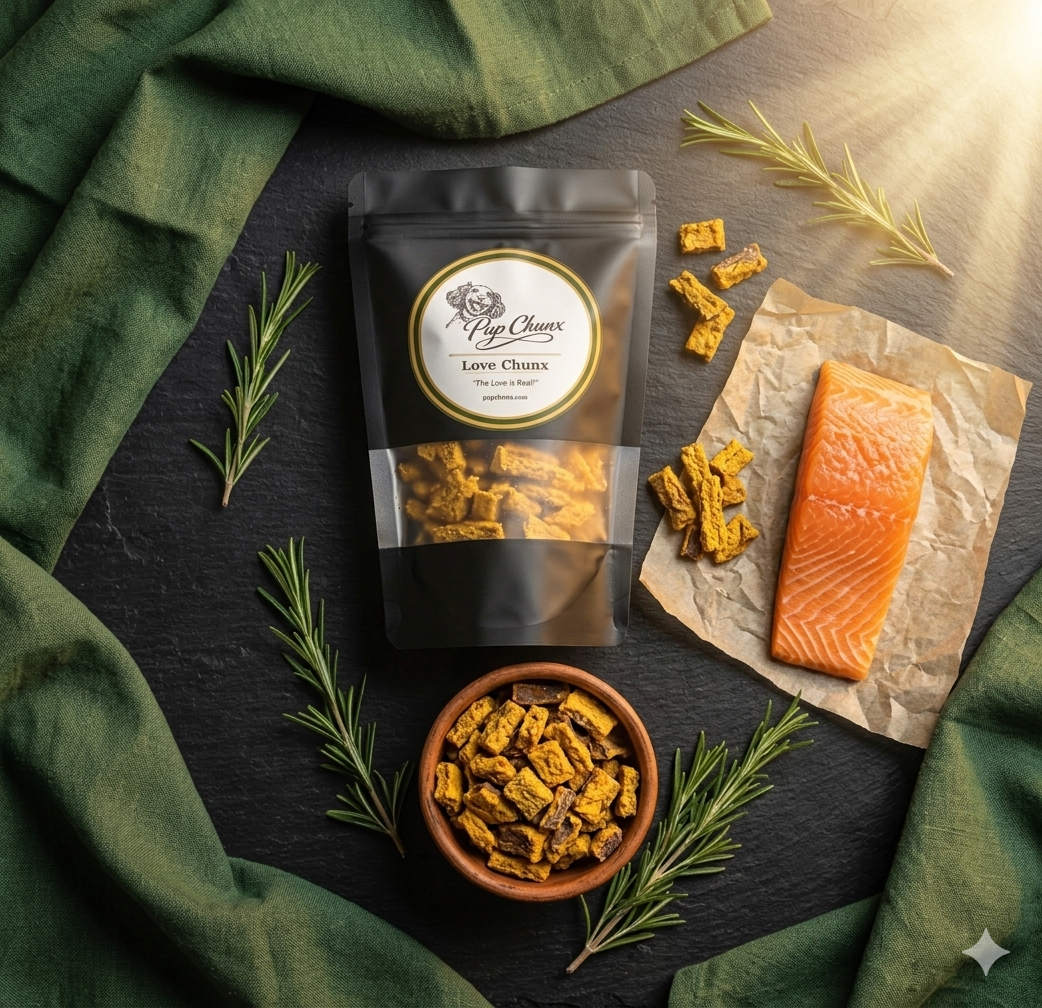Love Chunx — Fishy Flavor