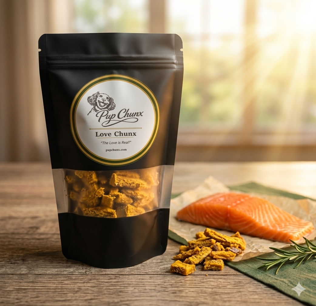 Love Chunx — Fishy Flavor